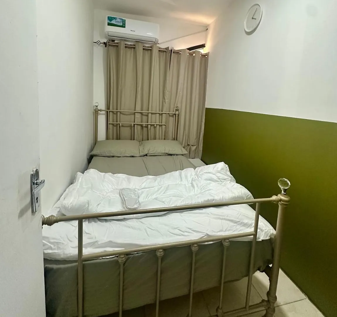 Отель Private Room Абу-Даби